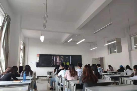 【党建活动】商学院商务管理系党支部开展党史学习教育 第 1 张