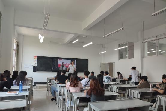 【党建活动】商学院商务管理系党支部开展党史学习教育 第 2 张