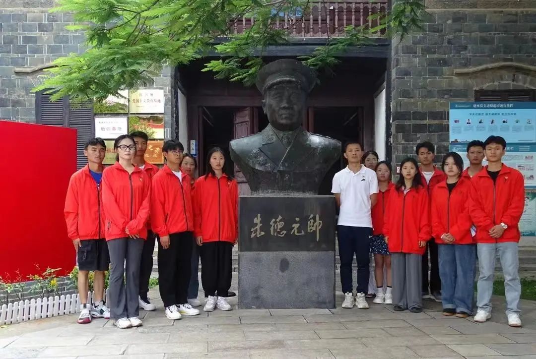 【创美艺传】三下乡成果展示|非遗技艺，助力乡村振兴——艺起乡约建水 第 5 张