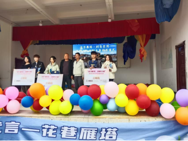 云南经济管理学院六支团队在“青年人才，助力雁塔”乡村创投大赛中荣获佳绩 第 4 张