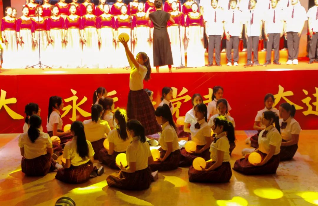 学思想、强党性、重实践、建新功——高职学子展风采 第 2 张