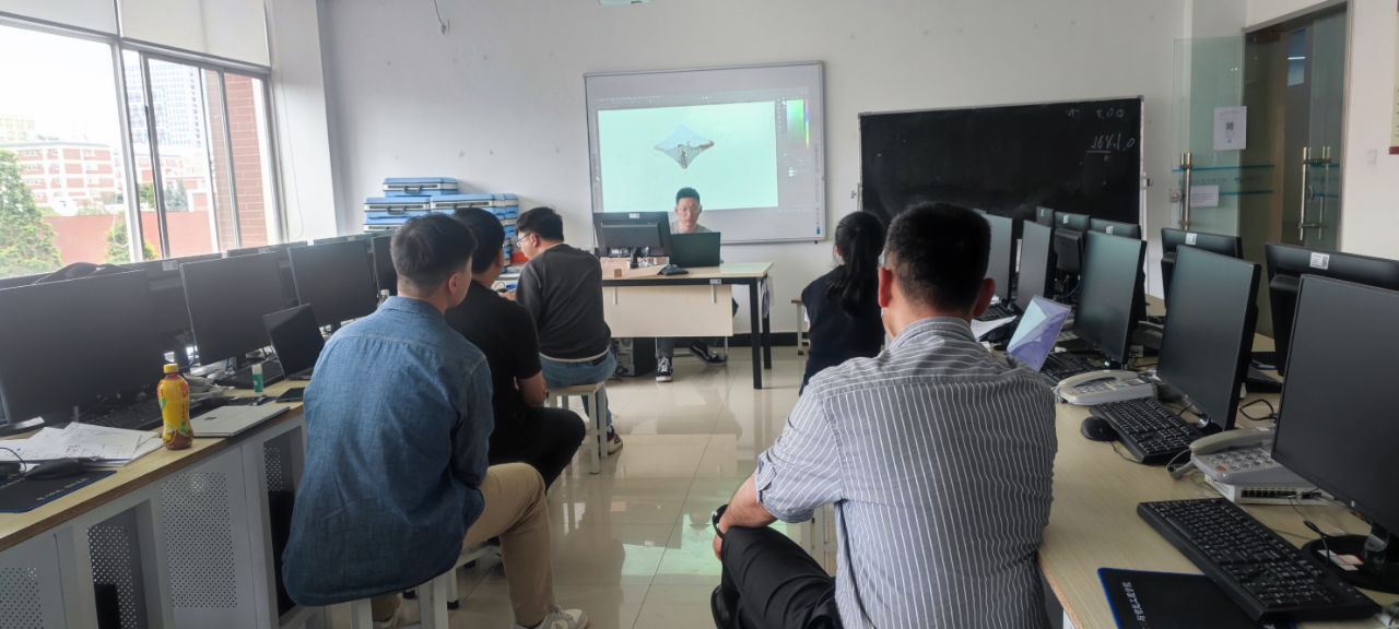 【教研活动】软件工程教研室活动聚焦教学质量提升、安排论文指导与就业工作 第 4 张