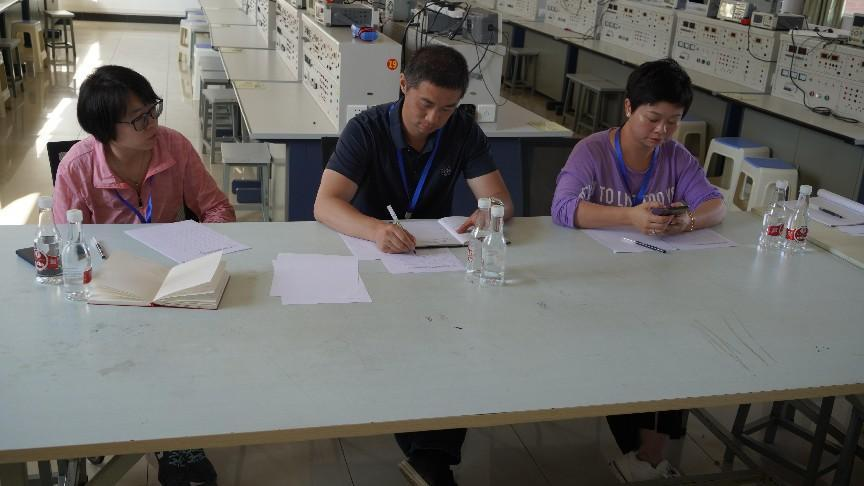 第一届“智创杯·智能寻迹小车”竞赛完美落幕 | 勇毅前行启新程，奋发踔厉向未来 第 7 张