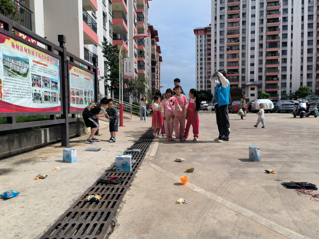 三下乡｜捕多元科学梦，助青春实践行——信息与智能工程学院科技智辅讲堂收官 第 6 张