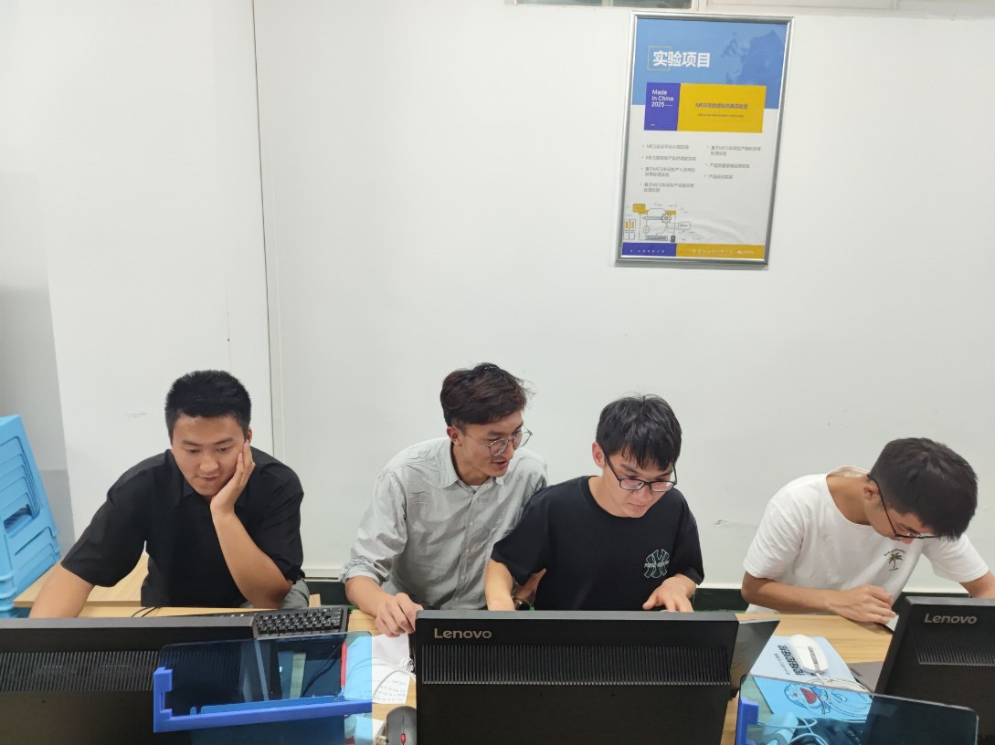 【学科竞赛】荣耀加冕！信智学子在“西门子杯”挑战赛中斩获七项大奖，彰显创新实力 第 7 张