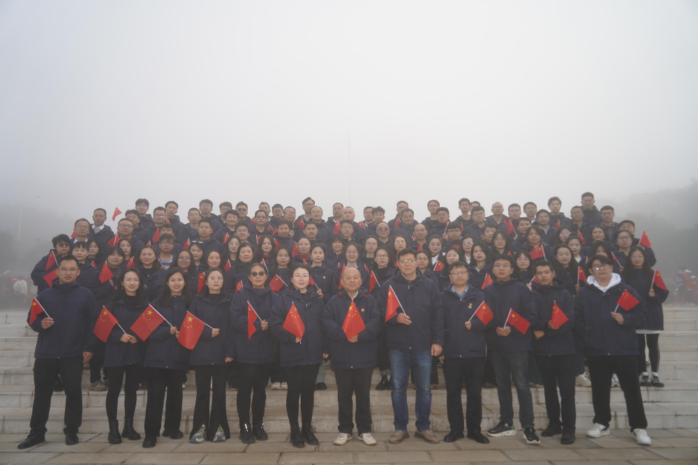 运动会开幕式｜机器人领舞“嗨”翻全场，一院一品展演创佳绩！ 第 1 张