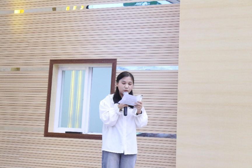 熠熠青春 “研”梦启航：财会金融学院举行考研经验分享会 第 5 张