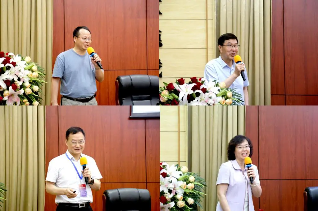 学院资讯 | 产教深度融合 共育数智财税人才 ——我校当选全国智慧税务行业产教融合共同体副理事长单位 第 5 张