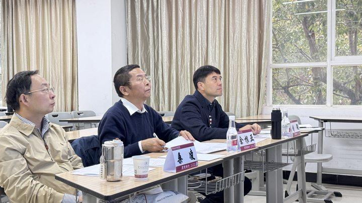初心展风采，匠心谱芳华 | 财会金融学院2024年教师教学大赛成功举办 第 1 张