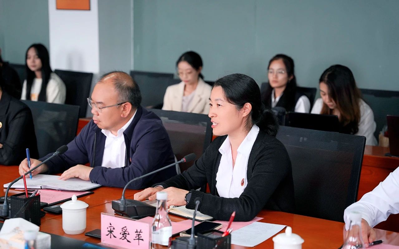 云南高校首家！安宁市民营企业案例库建设基地项目顺利签约揭牌 第 6 张