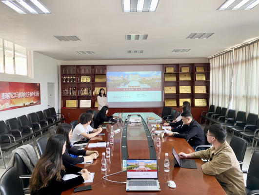 学院资讯｜畅谈学情班情，分享带班育人经验：财会金融学院举行辅导员“说带班”比赛 第 9 张