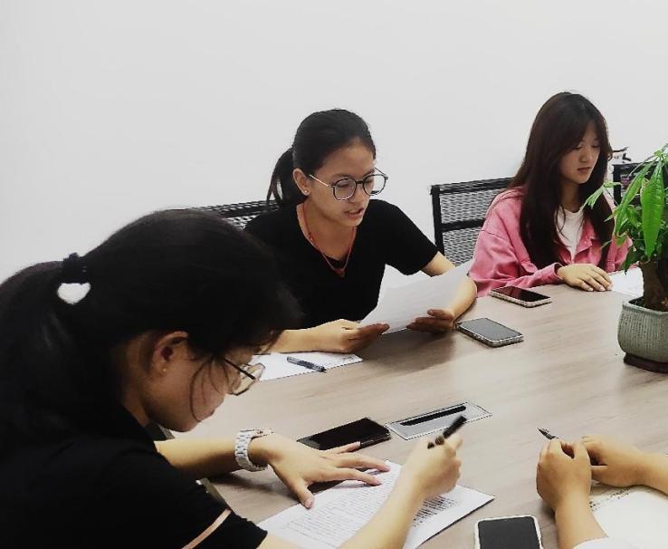 “以书润心，与书为伴”智慧社区开展读书分享会 第 12 张