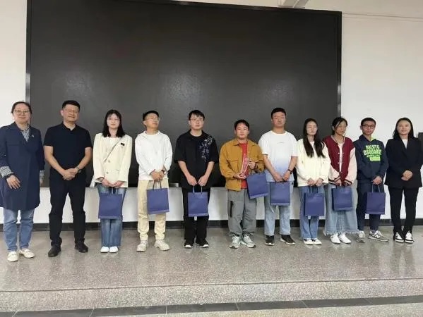 53人！财金学院2024届毕业生顺利完成企业人力资源师（高级）培训及考试 第 12 张