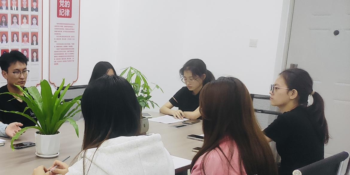 “以书润心，与书为伴”智慧社区开展读书分享会 第 14 张