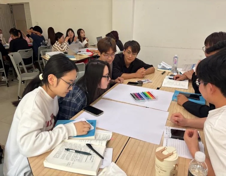 53人！财金学院2024届毕业生顺利完成企业人力资源师（高级）培训及考试 第 8 张