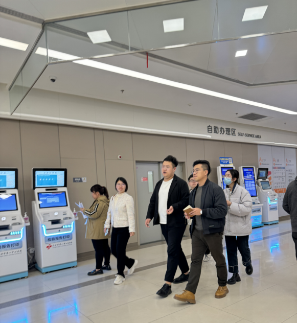 省外调研谋良策，“春风”拓岗促就业 第 2 张