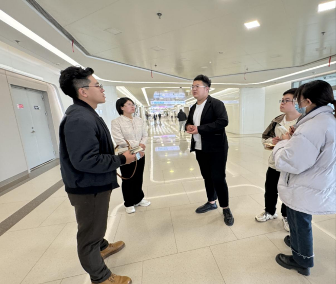 省外调研谋良策，“春风”拓岗促就业 第 3 张