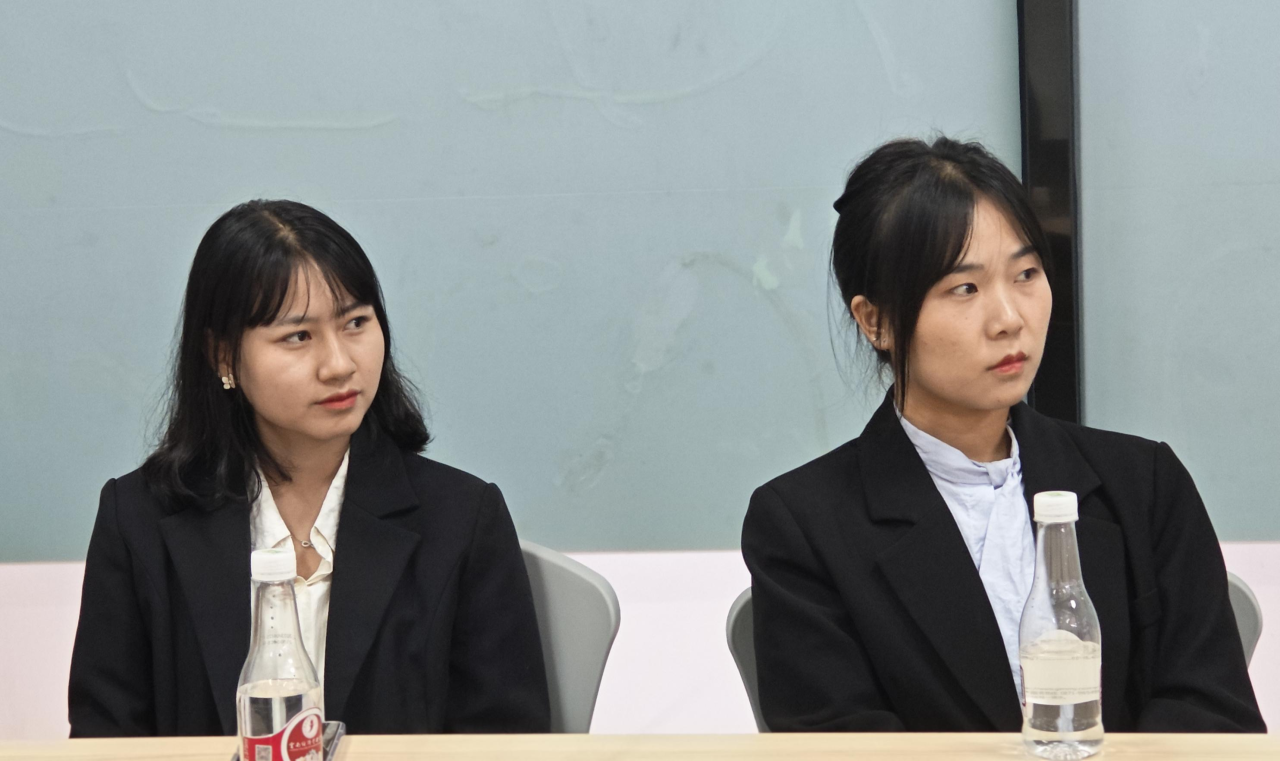 时序推进丨医学院“共谋共创共荣、同心同向同行”企业论坛 第 4 张