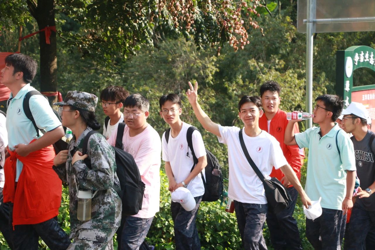 定向越野 遇见“不定向”的未来 第 9 张 定向越野 遇见“不定向”的未来 第 9 张