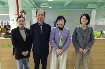 访企拓岗｜孙俊副校长一行赴上海、杭州、东莞、珠海考察调研 第 10 张