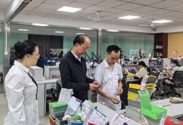 访企拓岗｜孙俊副校长一行赴上海、杭州、东莞、珠?？疾斓餮?第 5 张