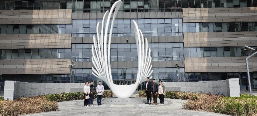 省外调研谋良策，“春风”拓岗促就业 第 1 张