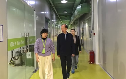 访企拓岗｜孙俊副校长一行赴上海、杭州、东莞、珠?？疾斓餮?第 9 张