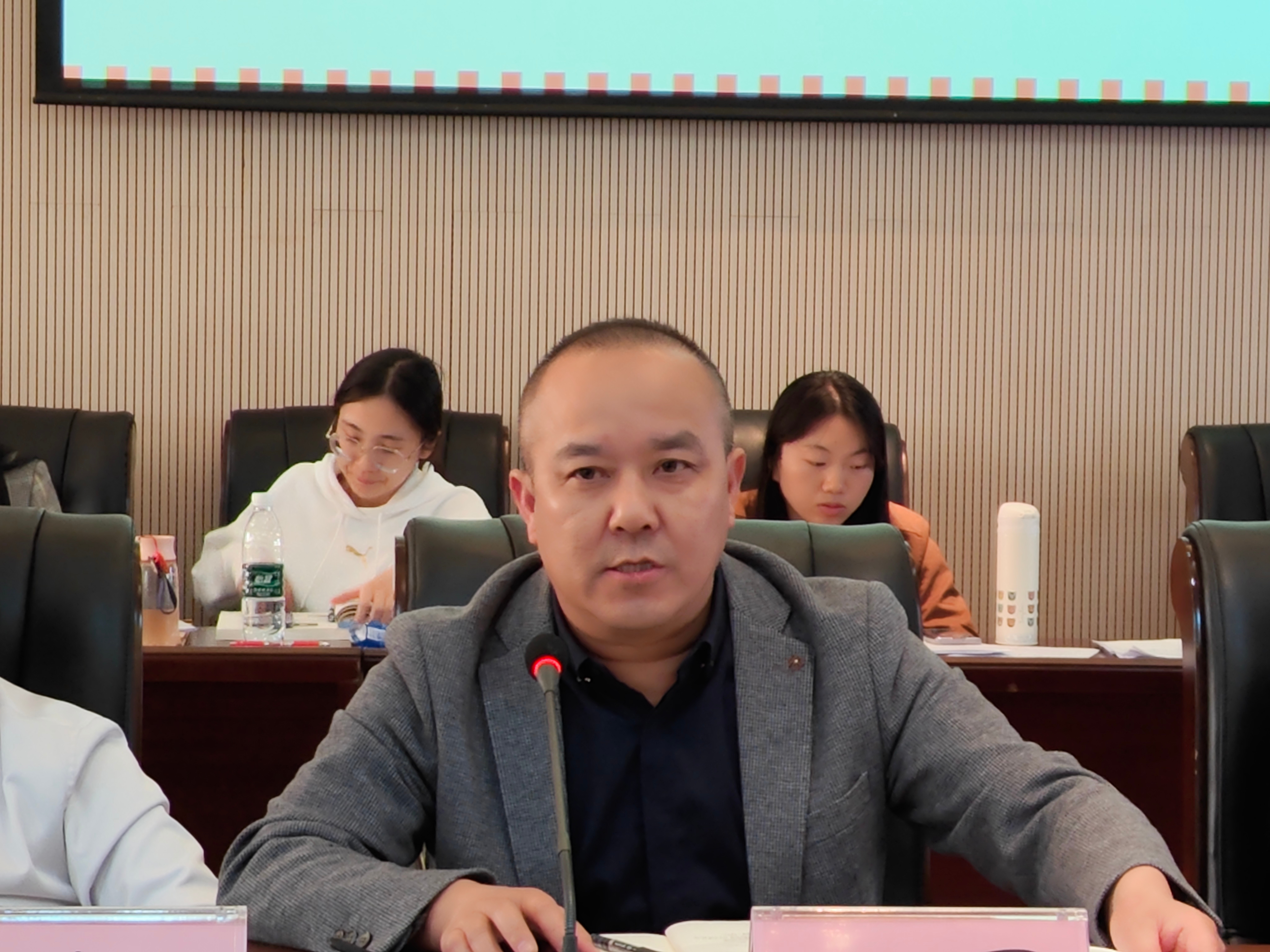 全员联动促就业，多措并举凝合力|医学院召开2024届毕业 生第三次就业工作推进会 第 7 张