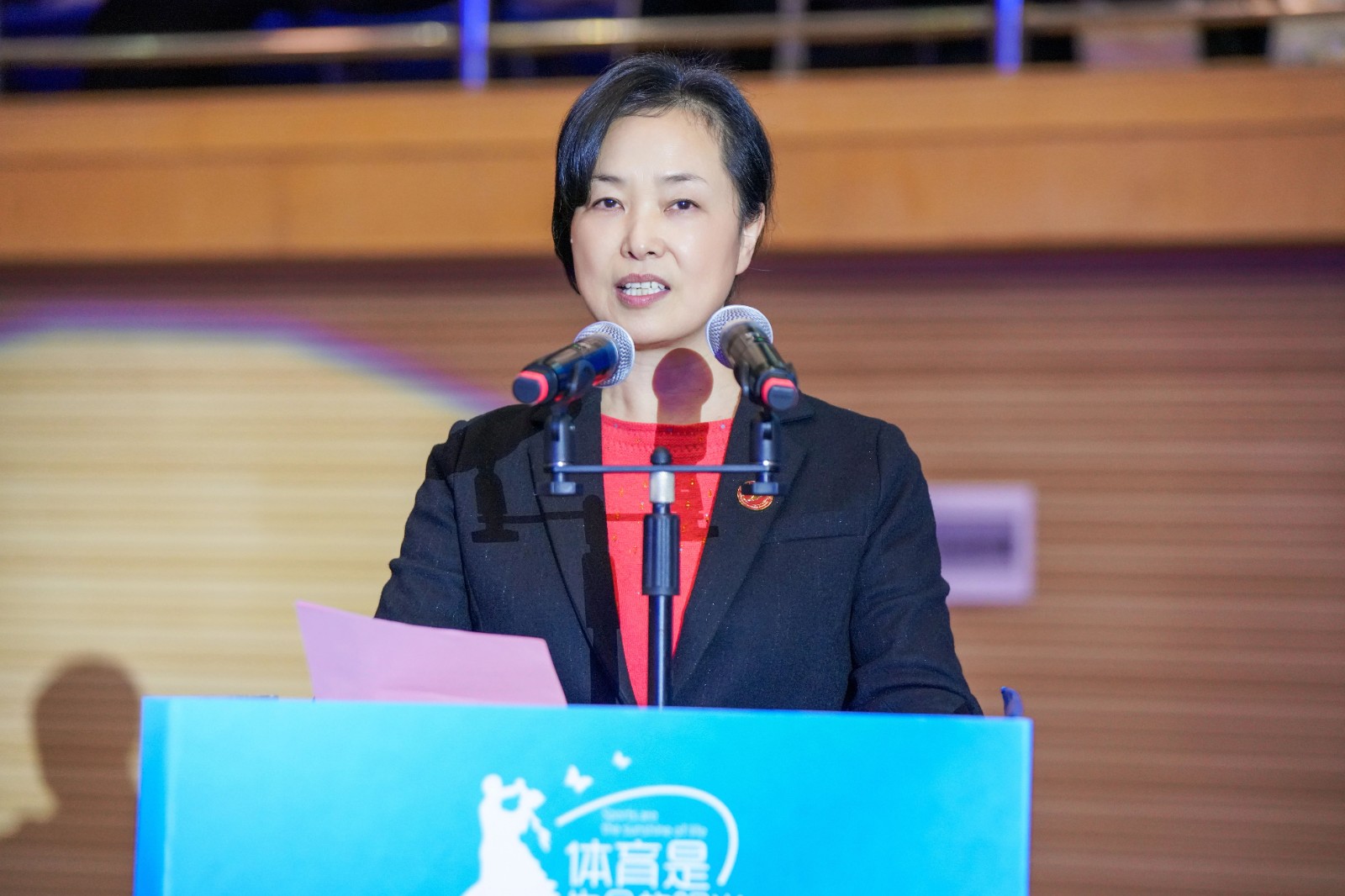 2023年云南省大学生体育舞蹈锦标赛在云南经济管理学院开幕！ 第 4 张