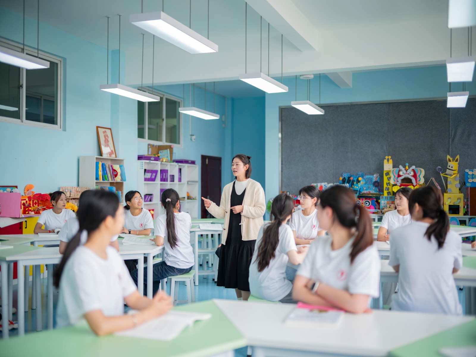 云经管学前教育专业通过教育部师范类专业认证！ 第 7 张