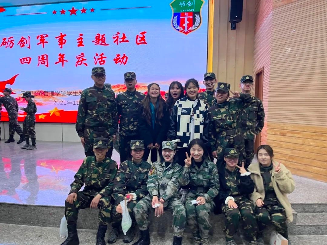 从战士到硕士，云经管女生考研上岸985！ 第 9 张