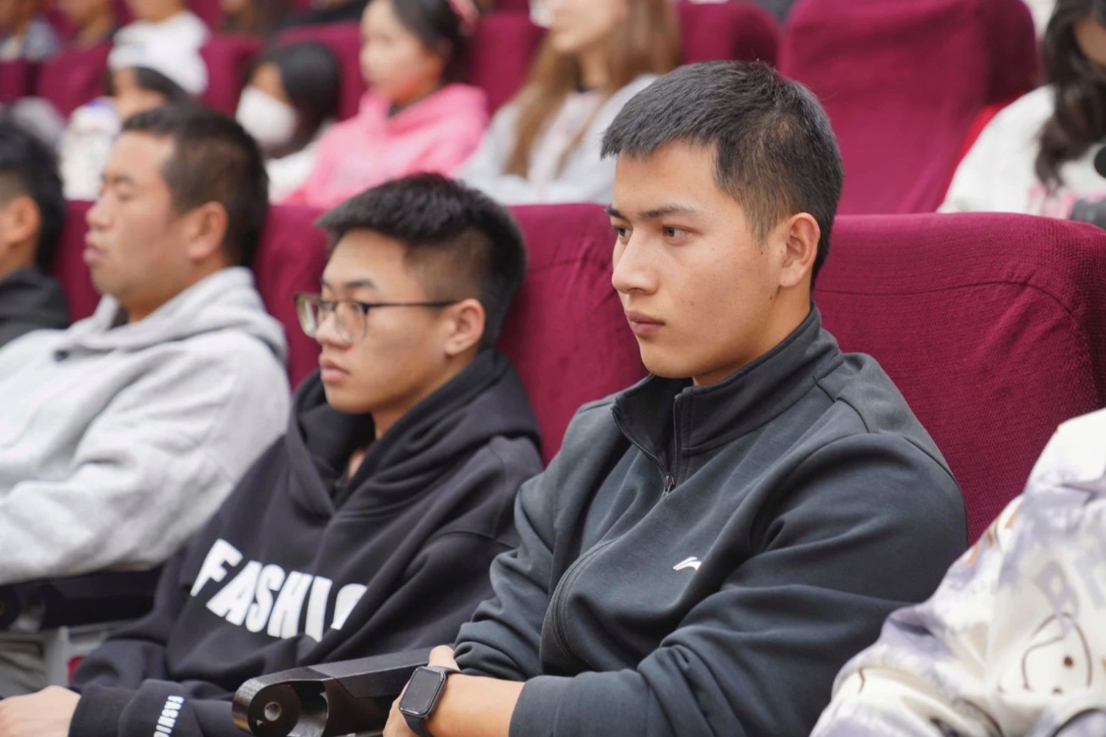 你的声音，校长在听！书记校长现场解答400+个提问！ 第 11 张