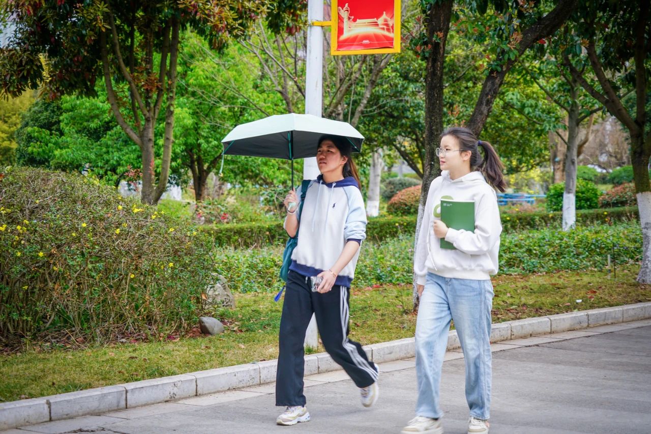 云南经济管理学院春季学期开学！ 第 13 张