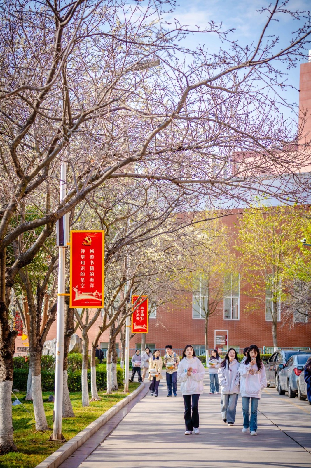 云南经济管理学院春季学期开学！ 第 15 张