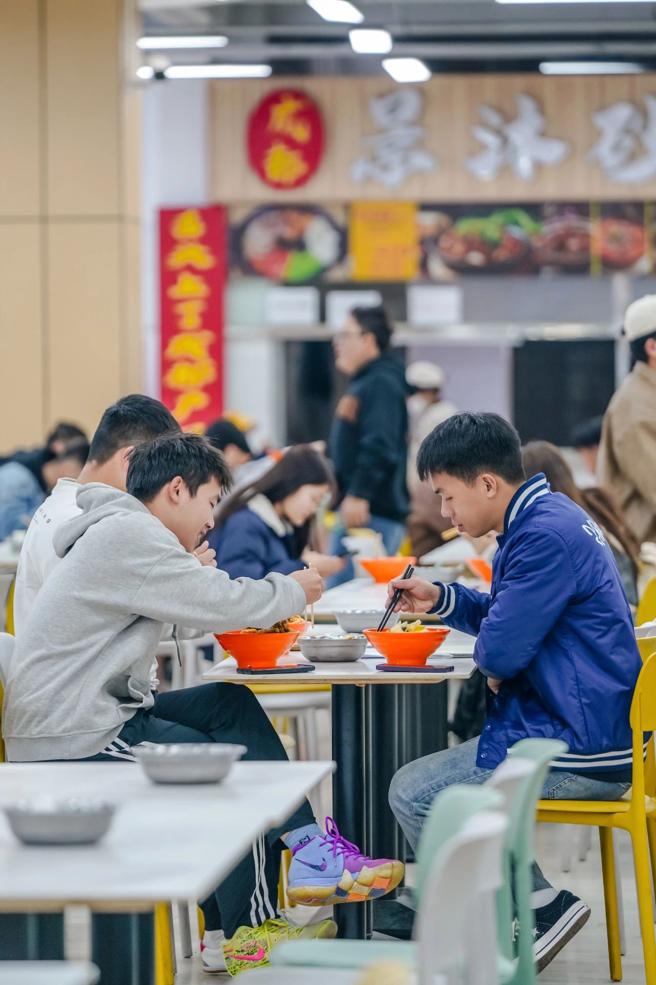 云南经济管理学院春季学期开学！ 第 28 张