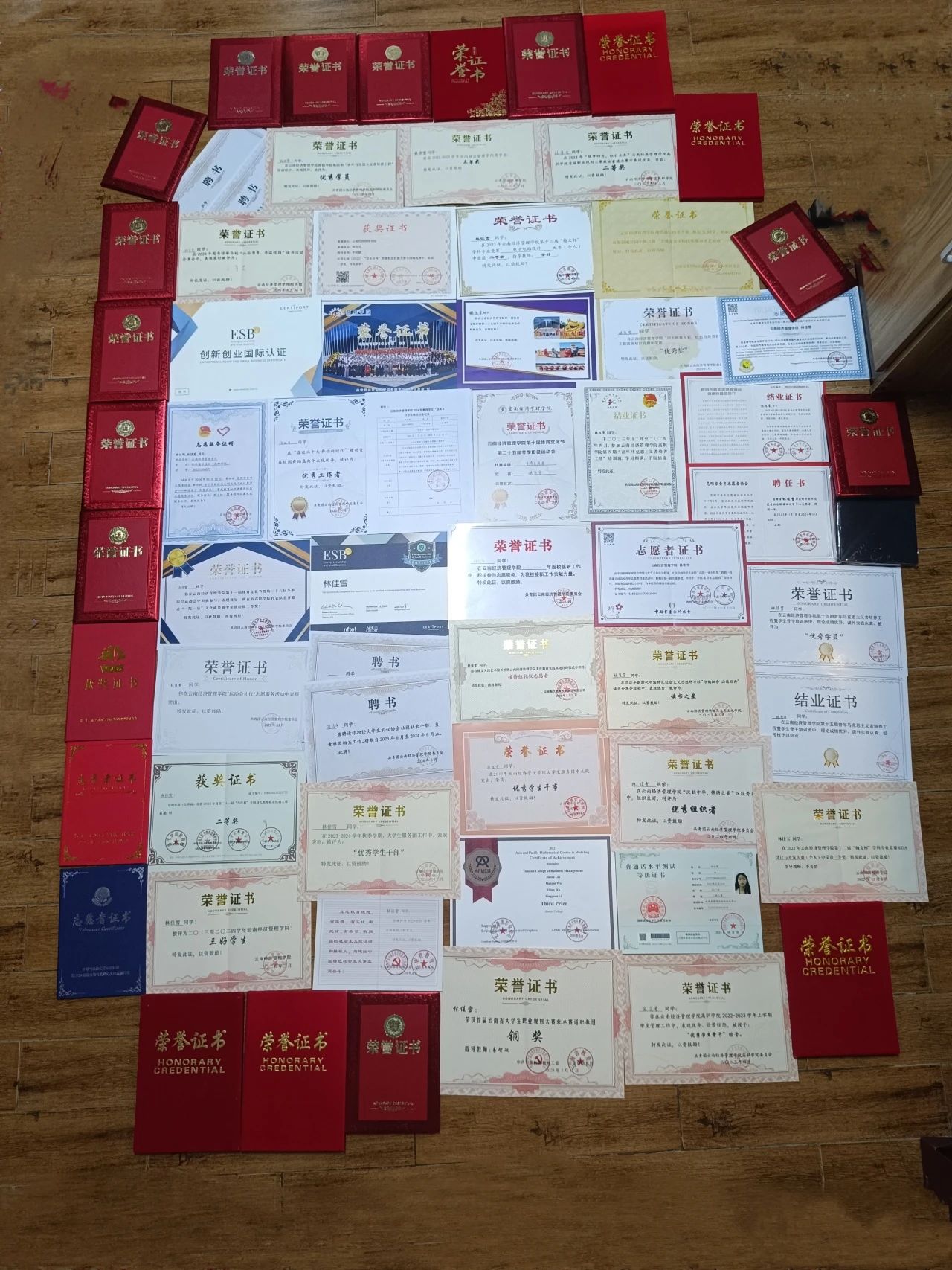 专业第一的环球小姐，云经管美女学霸实力出圈！ 第 5 张