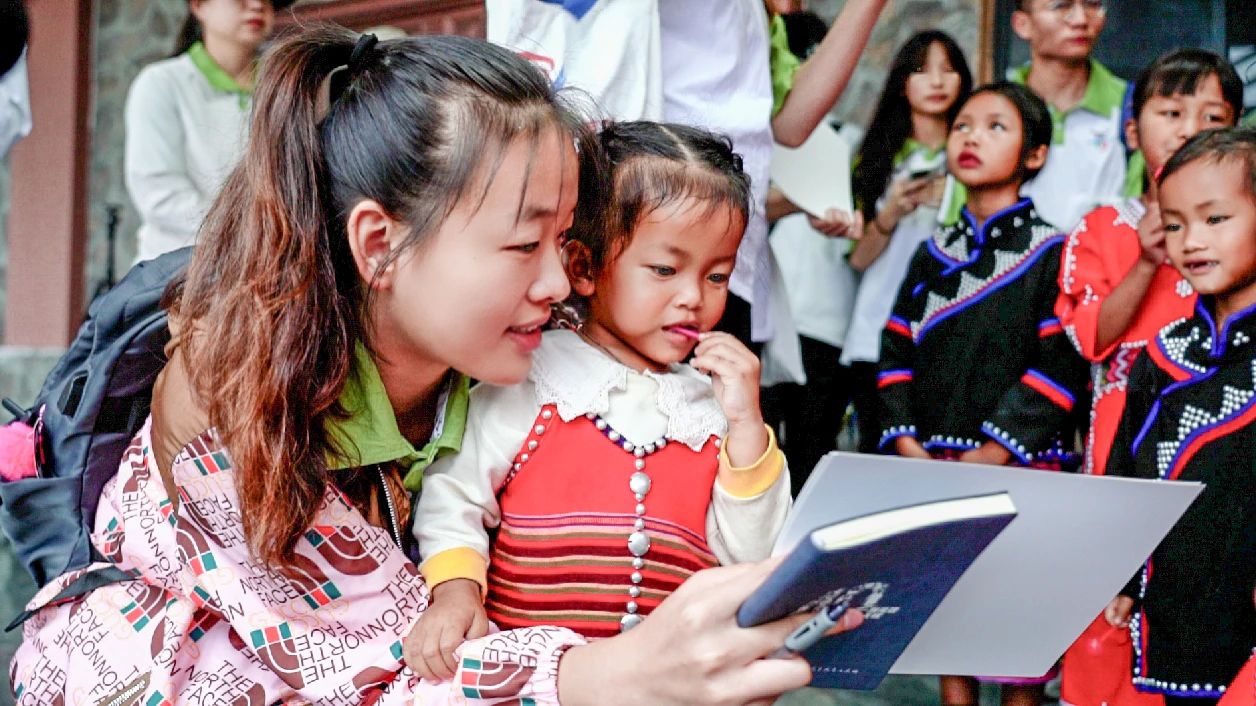 专业第一的环球小姐，云经管美女学霸实力出圈！ 第 12 张