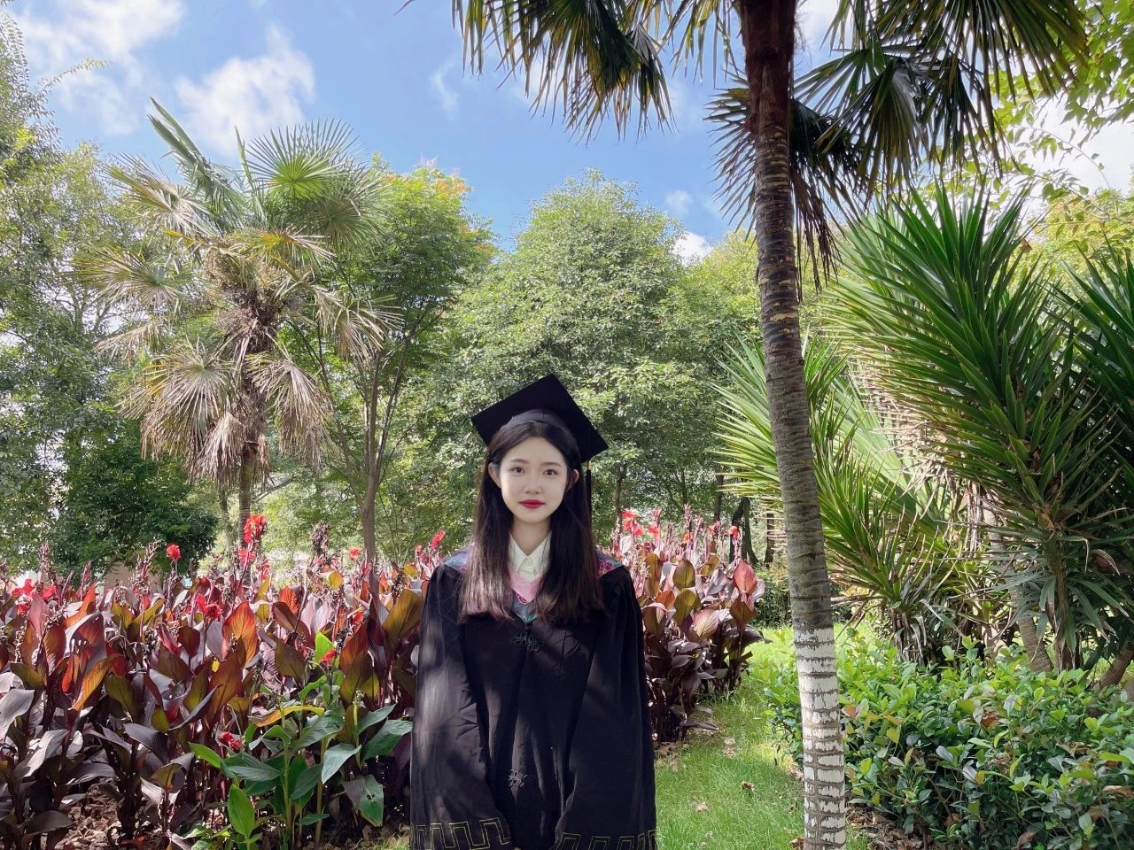 笔试第一上岸！来看法学学姐如何成为家乡守护者！ 第 1 张