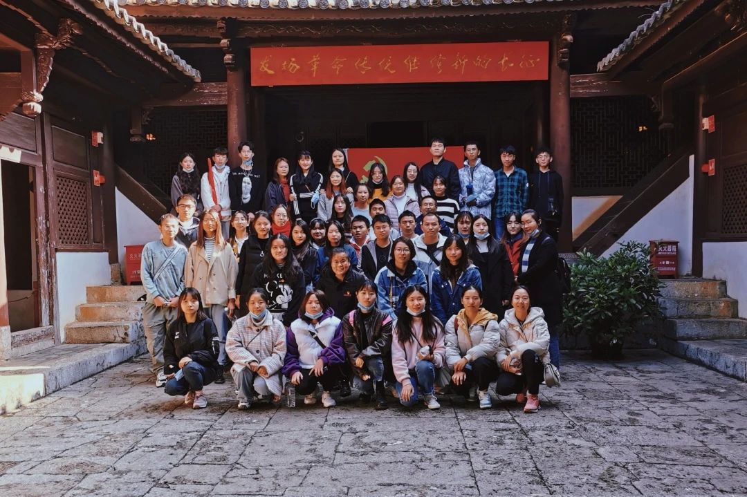 笔试第一上岸！来看法学学姐如何成为家乡守护者！ 第 3 张