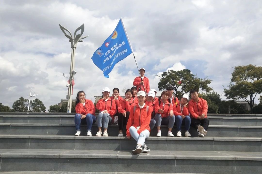 笔试第一上岸！来看法学学姐如何成为家乡守护者！ 第 4 张