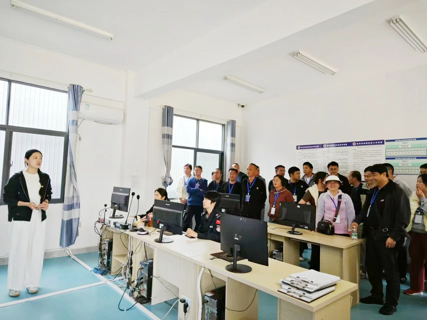 笔试第一上岸！来看法学学姐如何成为家乡守护者！ 第 8 张