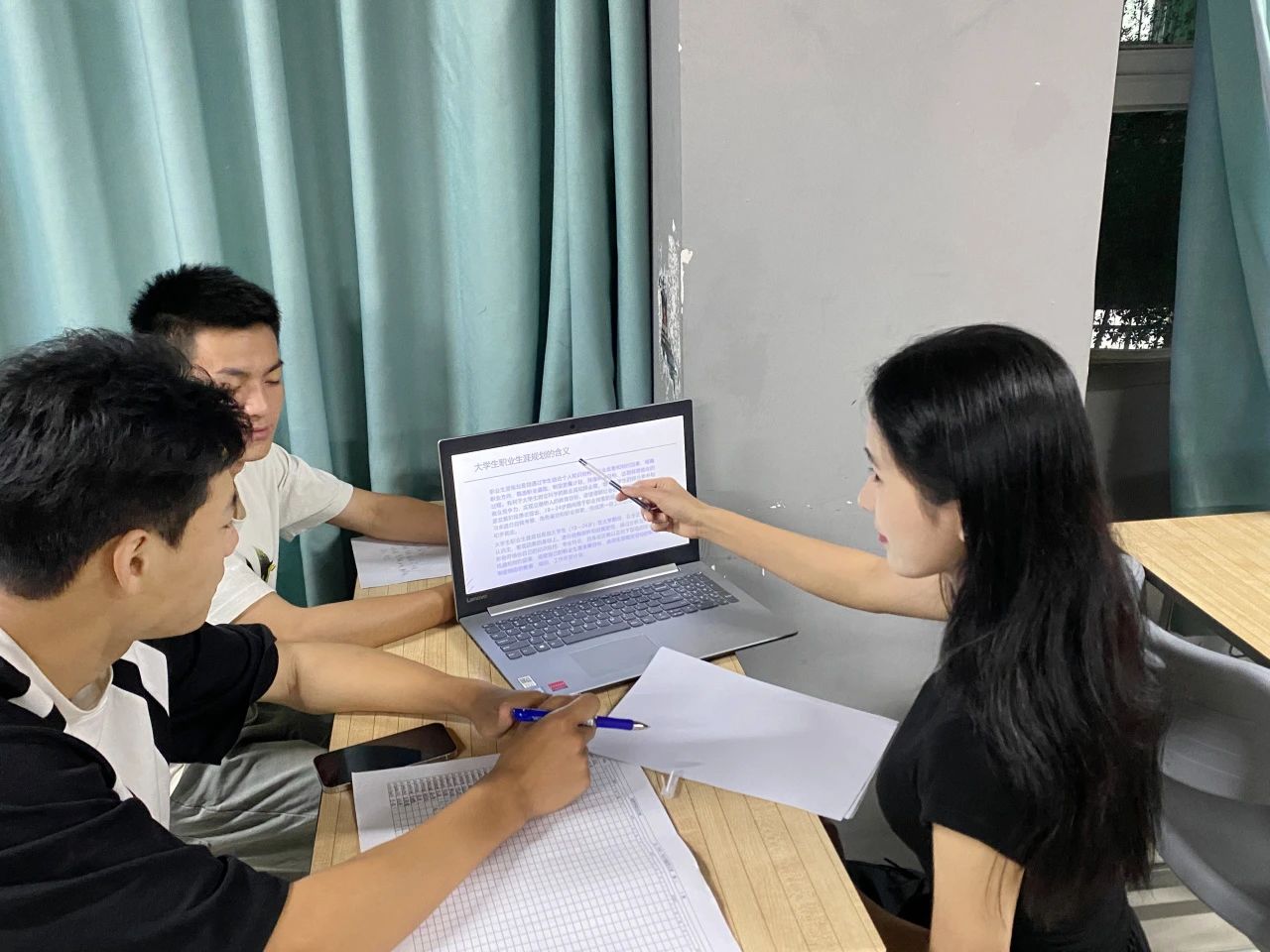 专业第一、视频博主...云经管体育系学姐凭什么闪闪发光？ 第 12 张