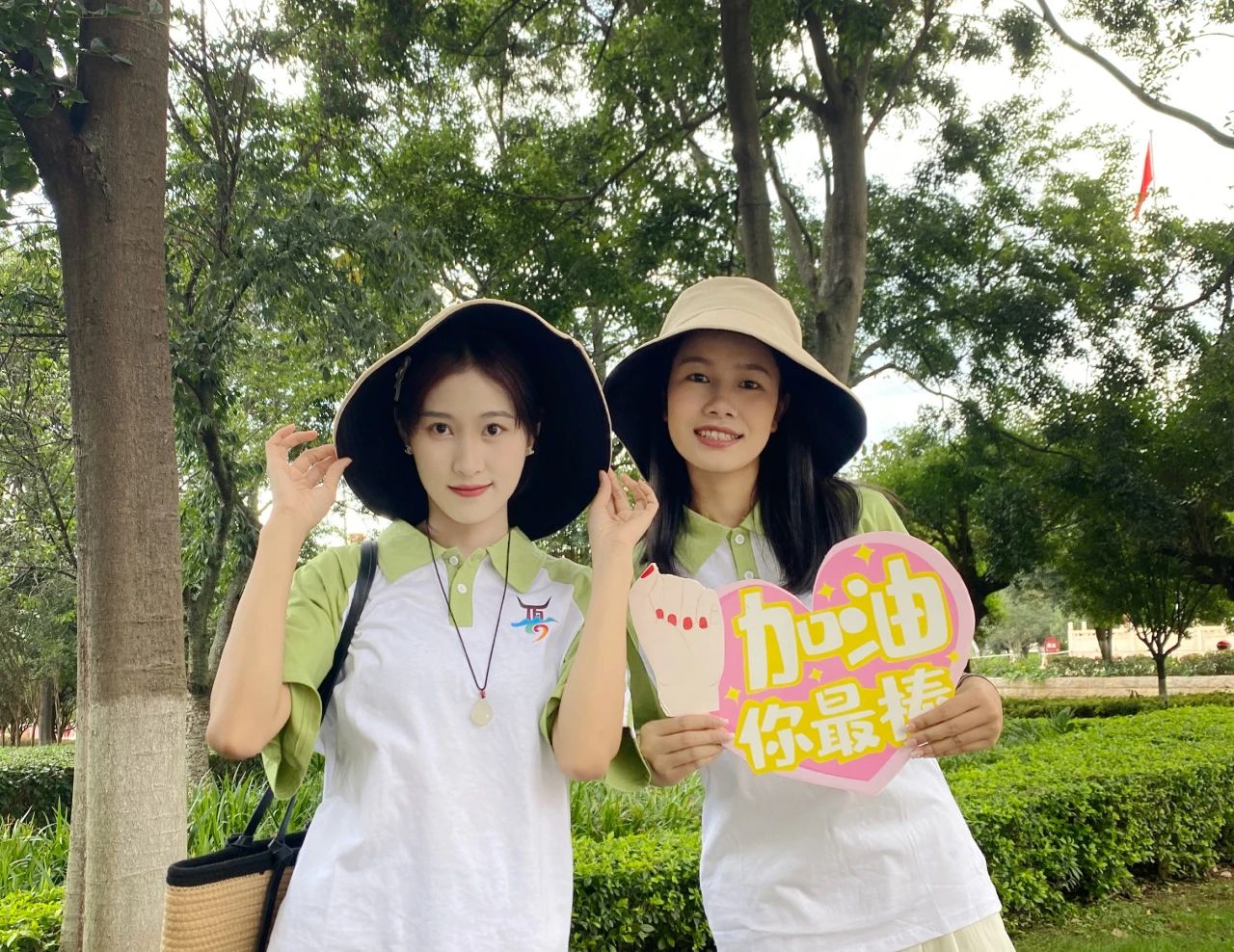 专业第一、视频博主...云经管体育系学姐凭什么闪闪发光？ 第 14 张
