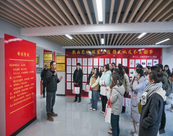 国培进高校 实践促提升！云南省职教国培到云南经济管理学院开展实践教学 第 1 张