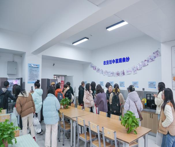 国培进高校 实践促提升！云南省职教国培到云南经济管理学院开展实践教学 第 3 张