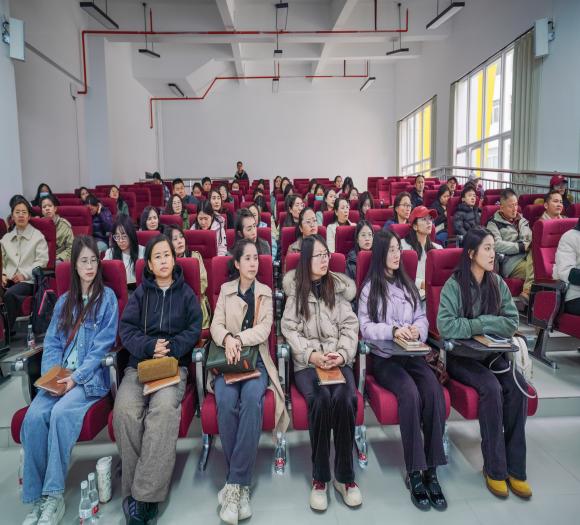 国培进高校 实践促提升！云南省职教国培到云南经济管理学院开展实践教学 第 6 张
