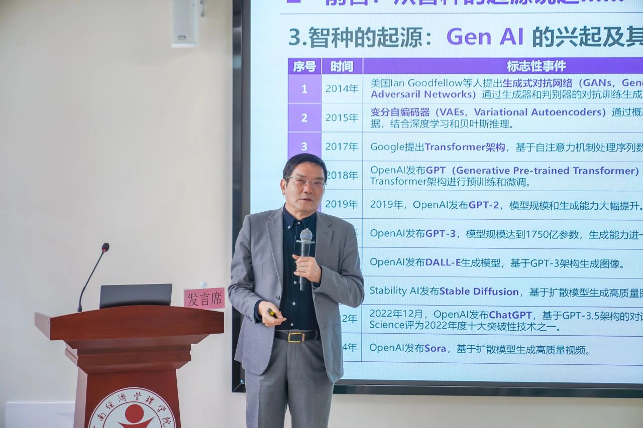 聚焦！全国高校数字化研讨会在云经管召开 第 3 张