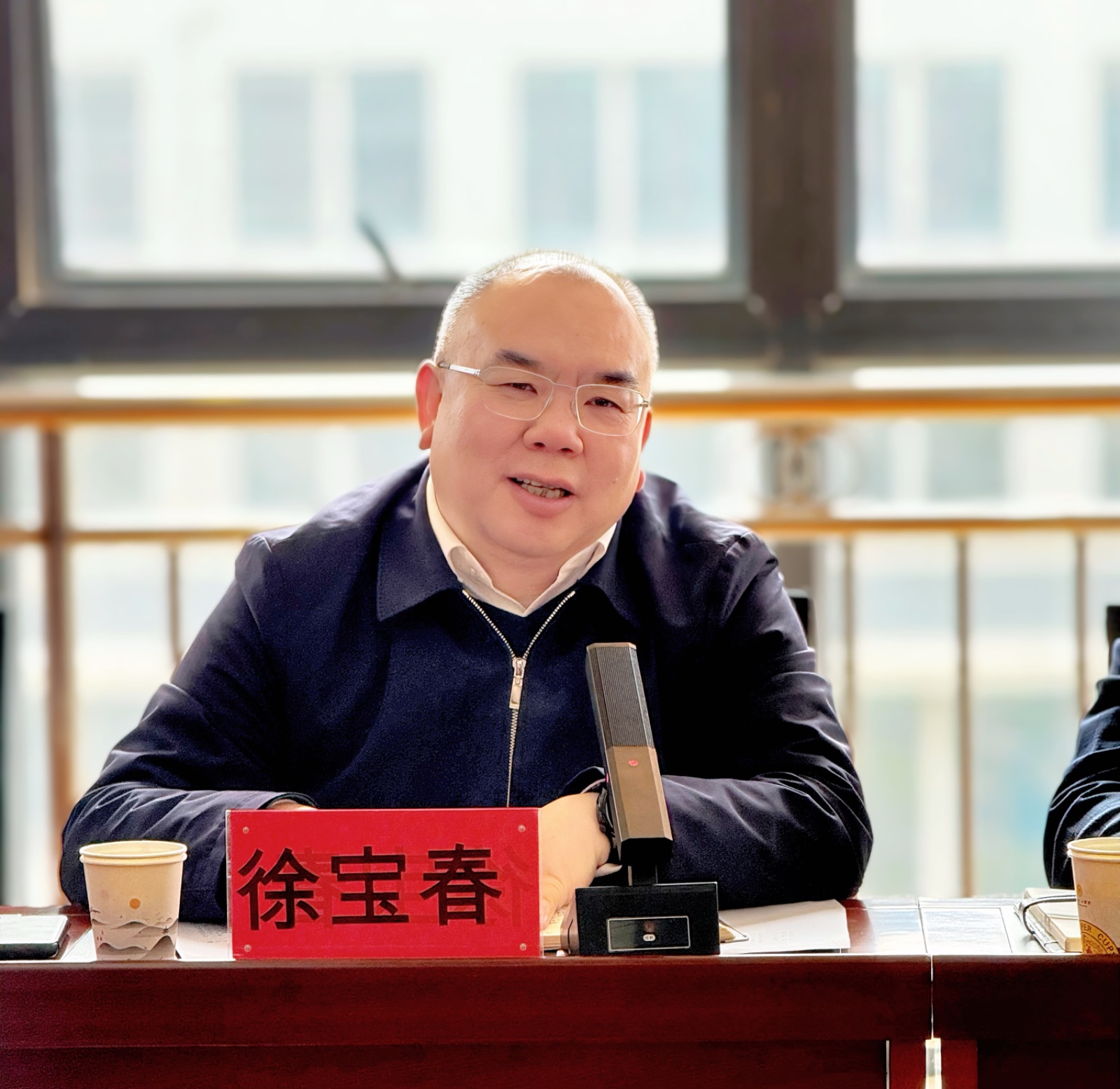 党委书记徐宝春率队赴昭通访企拓岗，为毕业生就业探路护航 第 4 张