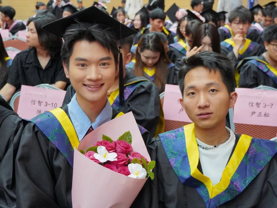 云南经济管理学院2025年毕业典礼隆重举行！ 第 29 张