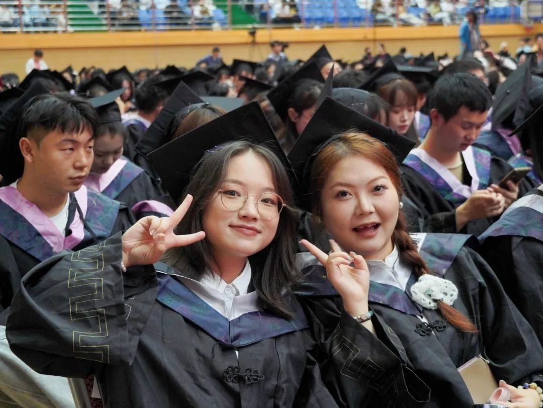 云南经济管理学院2025年毕业典礼隆重举行！ 第 31 张